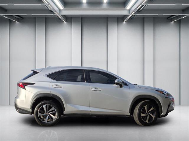 used 2018 Lexus NX 300 car, priced at $22,990