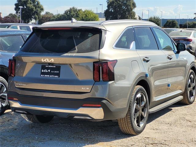 new 2025 Kia Sorento car, priced at $51,770