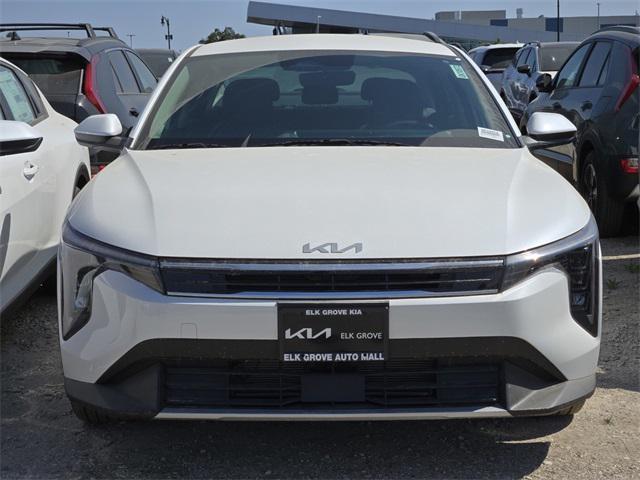 new 2025 Kia K4 car, priced at $25,560