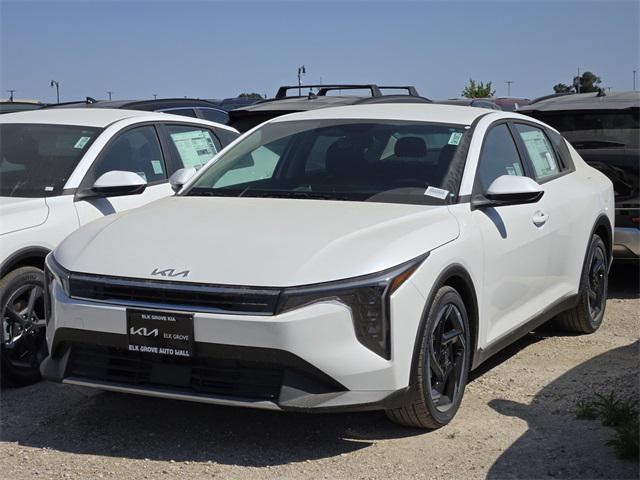 new 2025 Kia K4 car, priced at $25,560