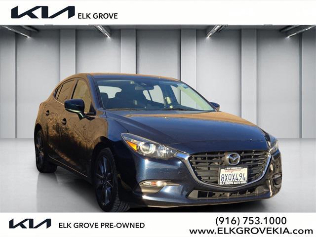 used 2018 Mazda Mazda3 car, priced at $12,990