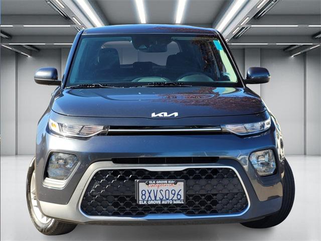 used 2022 Kia Soul car, priced at $15,765