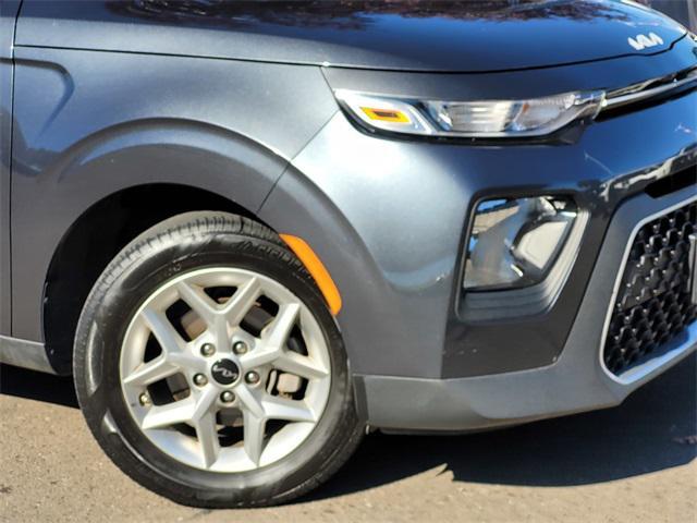 used 2022 Kia Soul car, priced at $15,765