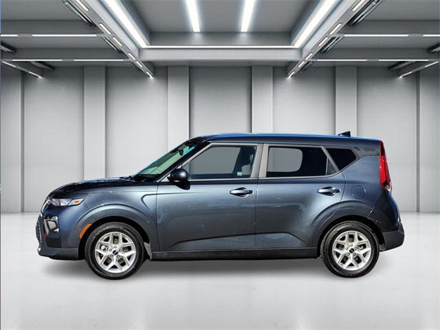 used 2022 Kia Soul car, priced at $15,765