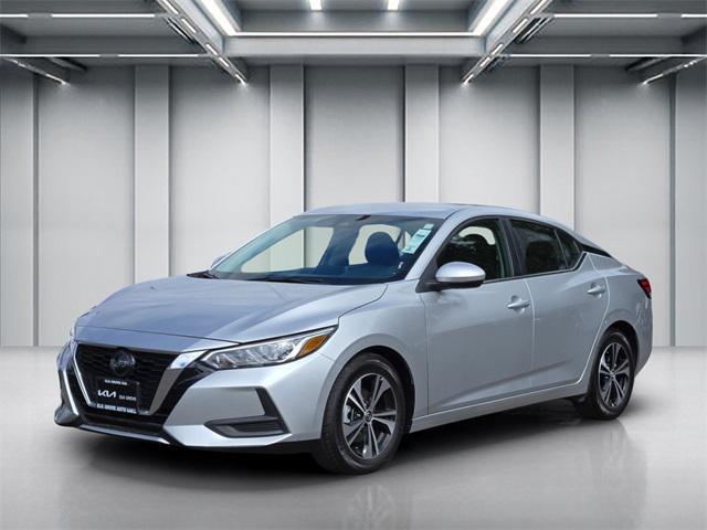 used 2023 Nissan Sentra car, priced at $15,990
