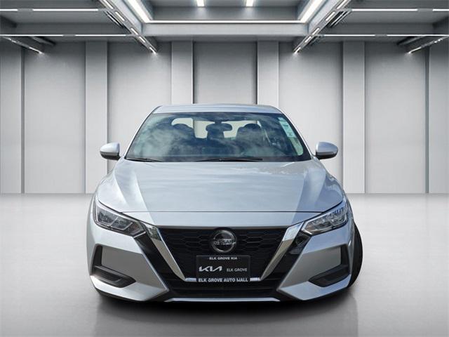 used 2023 Nissan Sentra car, priced at $15,990
