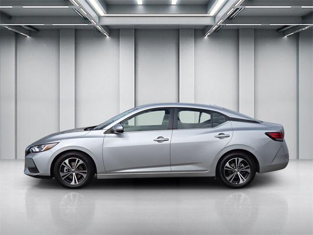 used 2023 Nissan Sentra car, priced at $15,990