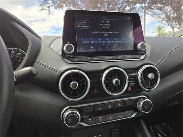 used 2023 Nissan Sentra car, priced at $15,990
