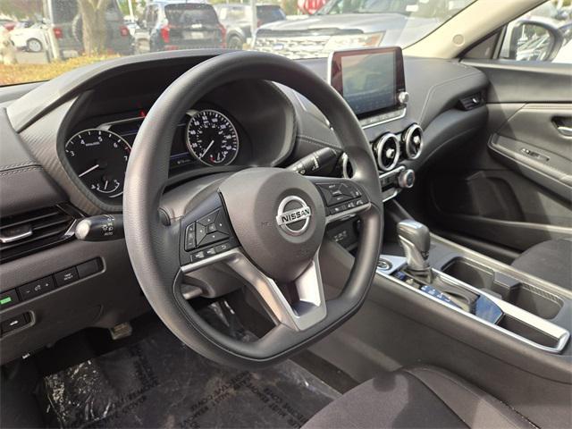 used 2023 Nissan Sentra car, priced at $15,990