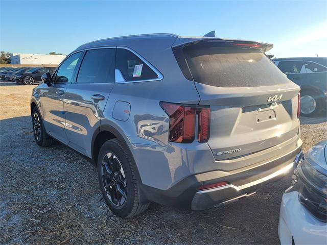 new 2025 Kia Sorento car, priced at $38,315