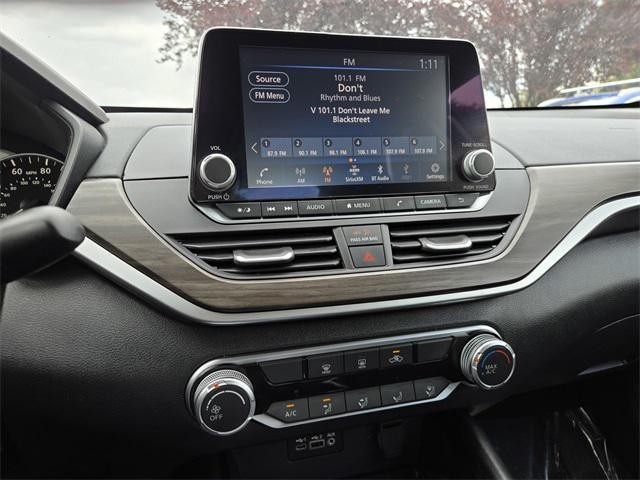 used 2023 Nissan Altima car, priced at $16,990