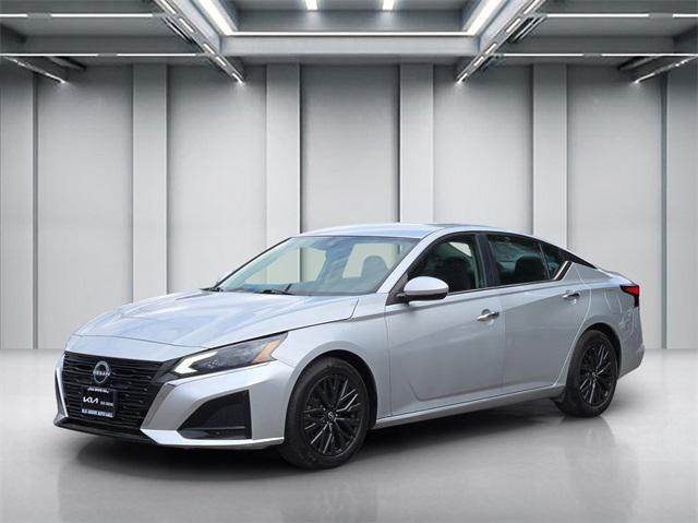 used 2023 Nissan Altima car, priced at $16,990
