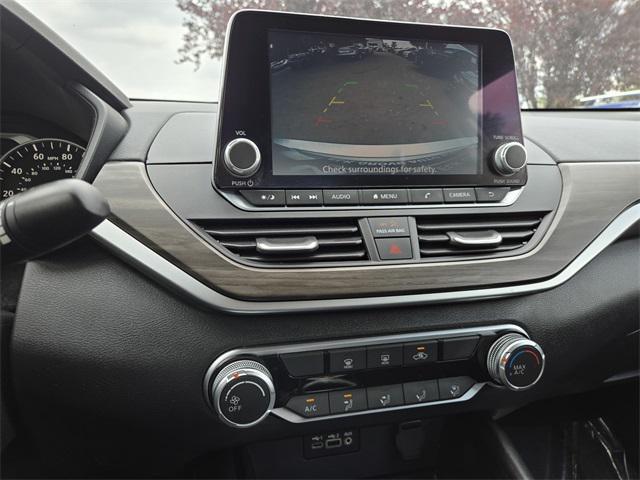 used 2023 Nissan Altima car, priced at $16,990