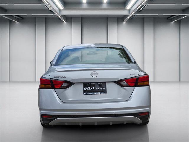 used 2023 Nissan Altima car, priced at $16,990