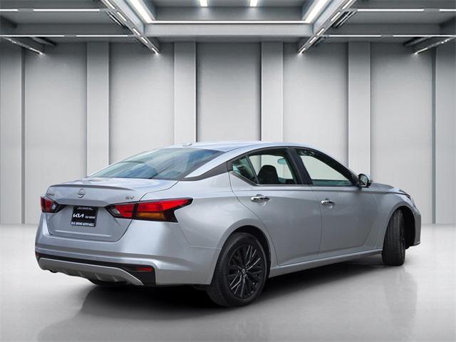 used 2023 Nissan Altima car, priced at $16,990