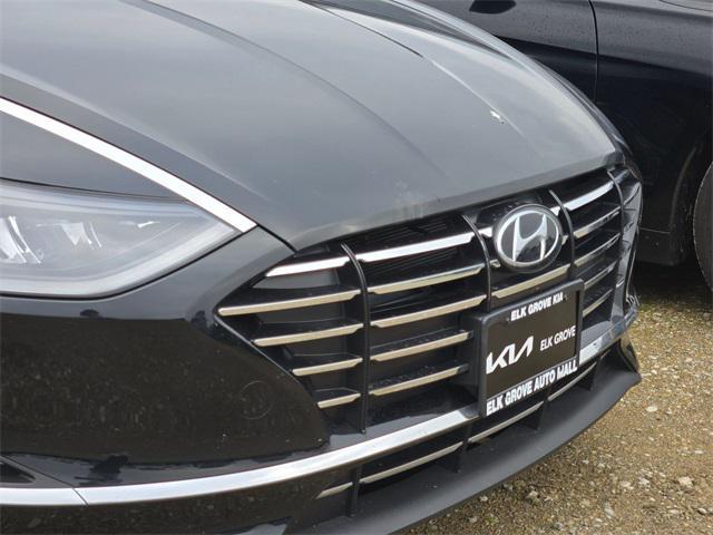 used 2023 Hyundai Sonata car, priced at $20,490