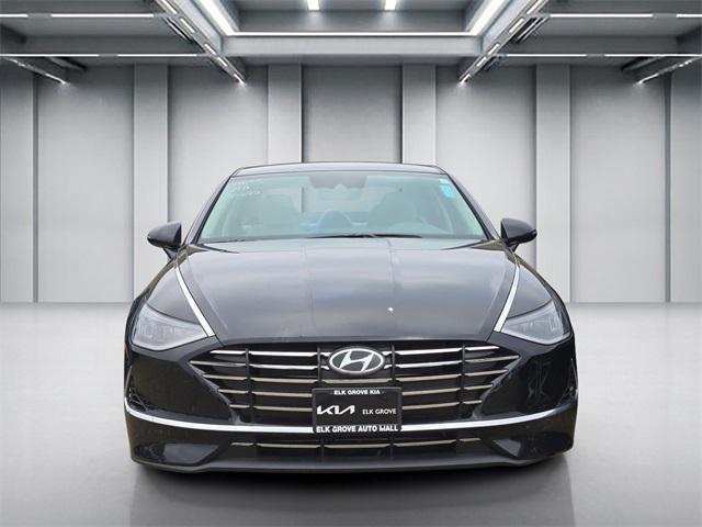used 2023 Hyundai Sonata car, priced at $20,490