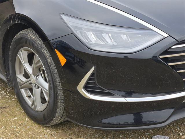 used 2023 Hyundai Sonata car, priced at $20,490