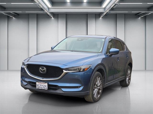 used 2020 Mazda CX-5 car, priced at $18,990