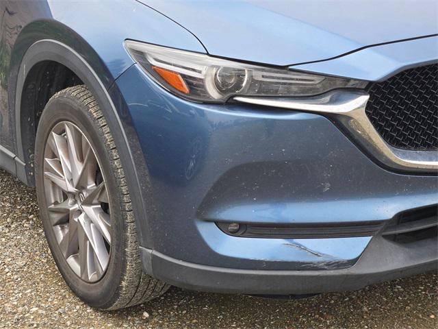 used 2020 Mazda CX-5 car, priced at $18,990