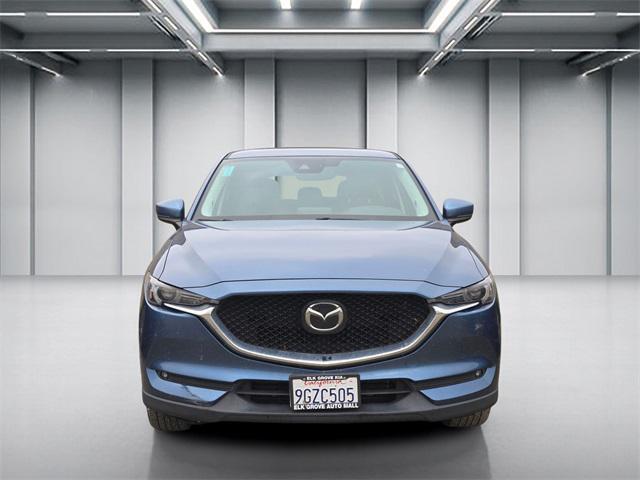 used 2020 Mazda CX-5 car, priced at $18,990