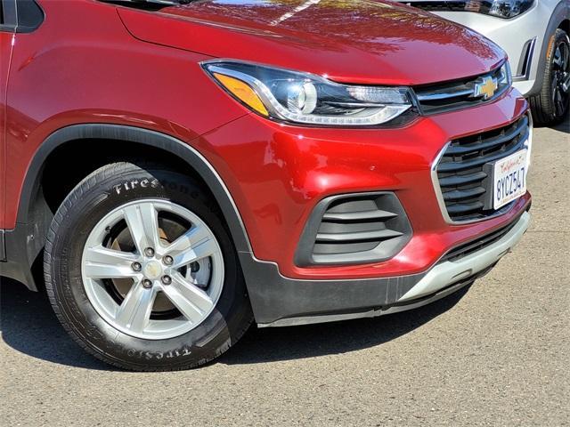 used 2021 Chevrolet Trax car, priced at $15,501
