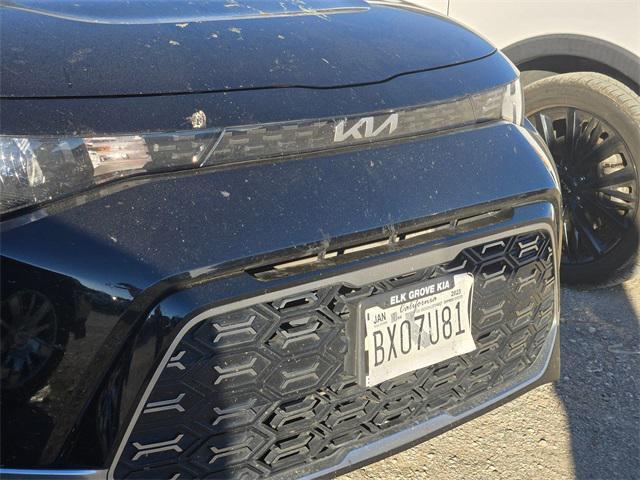 used 2023 Kia Soul car, priced at $18,990