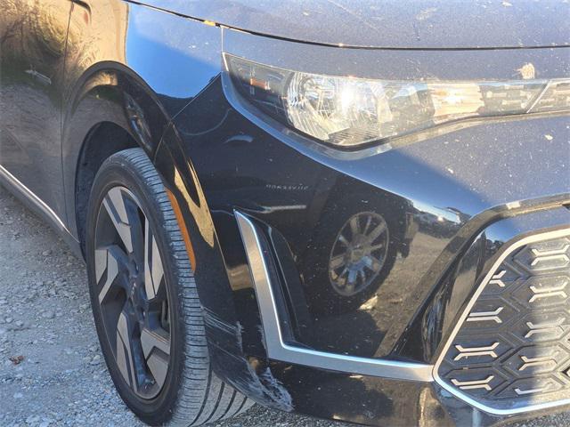 used 2023 Kia Soul car, priced at $18,990