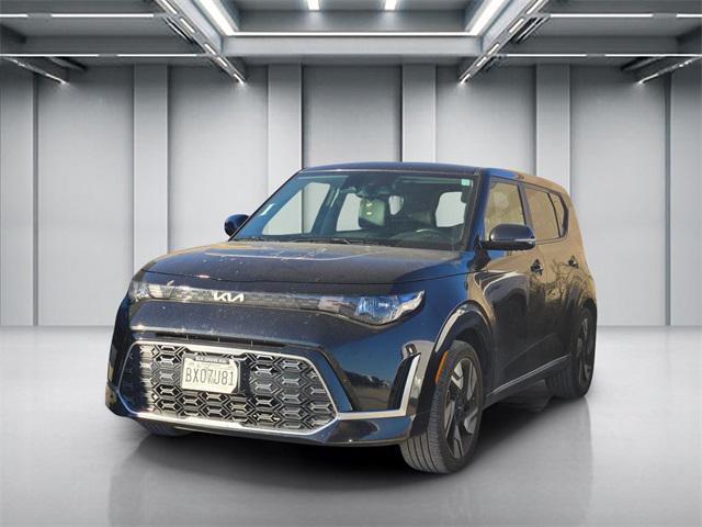 used 2023 Kia Soul car, priced at $18,990