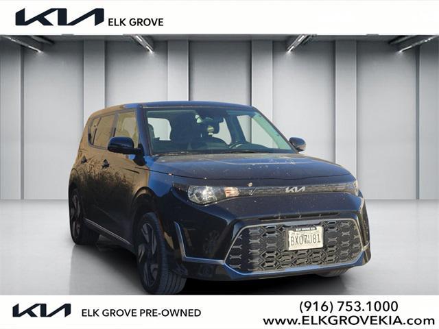 used 2023 Kia Soul car, priced at $18,990
