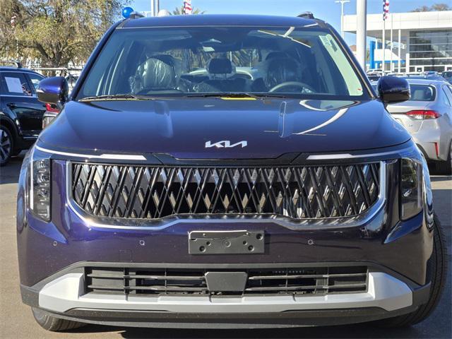 new 2025 Kia Carnival Hybrid car, priced at $44,360