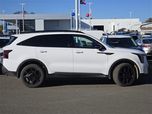 new 2025 Kia Sorento car, priced at $45,915