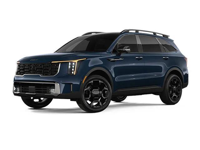 new 2026 Kia Sorento car, priced at $46,395