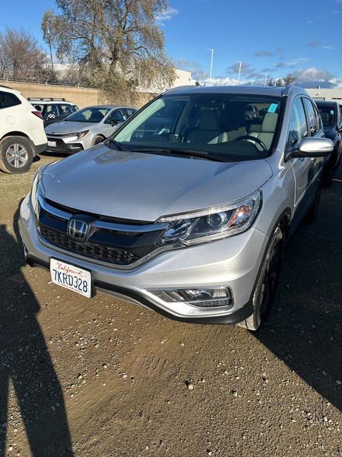 used 2015 Honda CR-V car, priced at $16,995