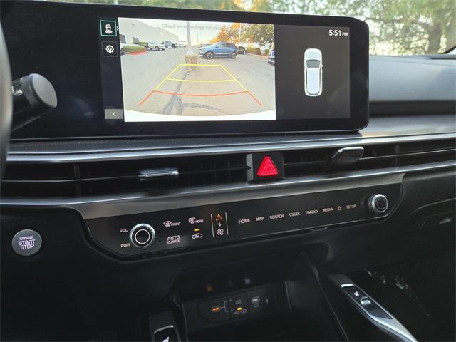 used 2024 Kia Sorento car, priced at $24,993