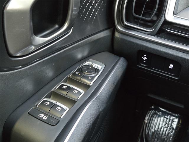 used 2024 Kia Sorento car, priced at $24,993