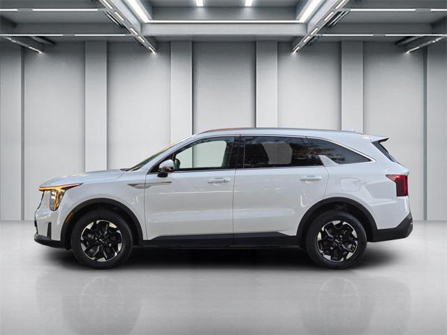 used 2024 Kia Sorento car, priced at $24,993