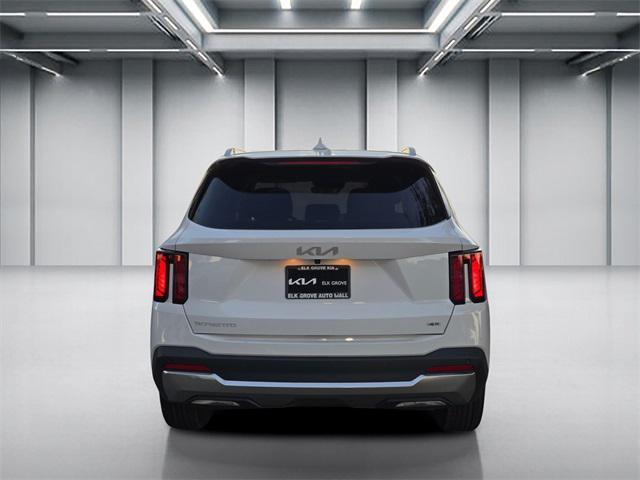 used 2024 Kia Sorento car, priced at $24,993