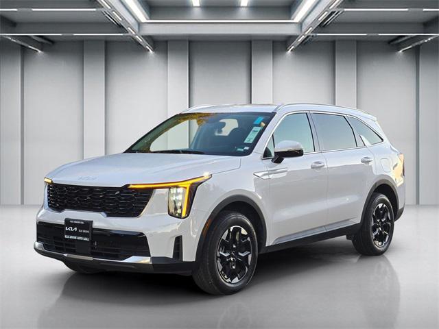 used 2024 Kia Sorento car, priced at $24,993