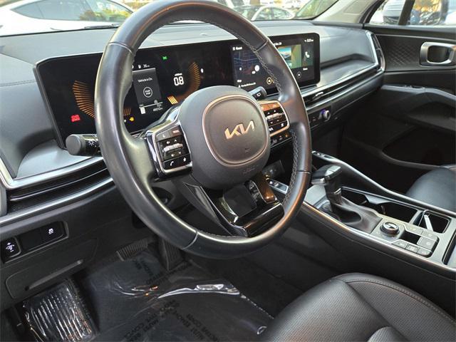 used 2024 Kia Sorento car, priced at $24,993