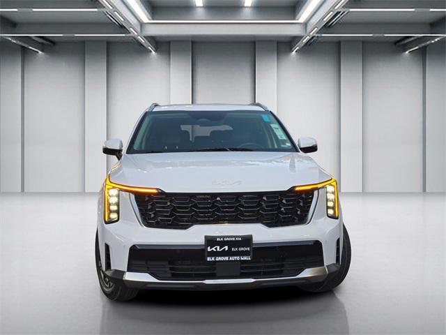 used 2024 Kia Sorento car, priced at $24,993