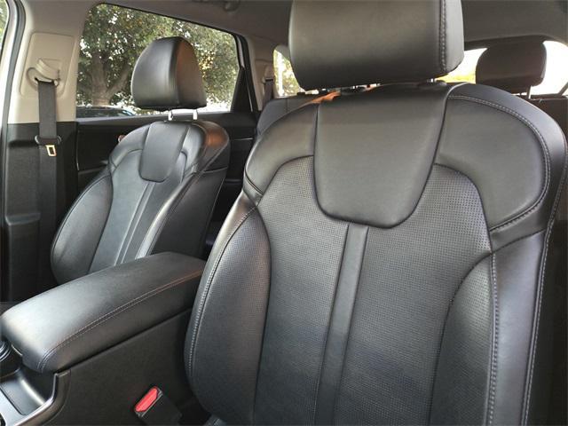 used 2024 Kia Sorento car, priced at $24,993