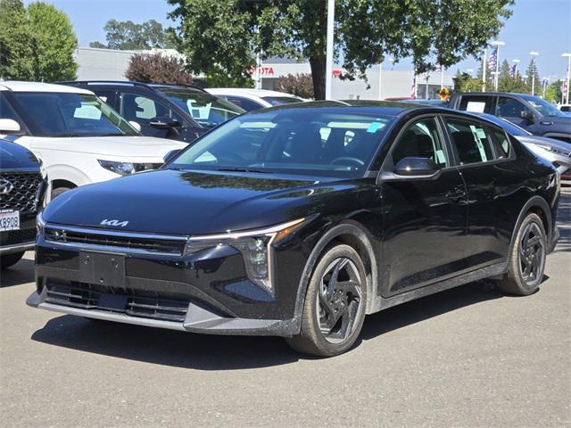 new 2025 Kia K4 car, priced at $25,145