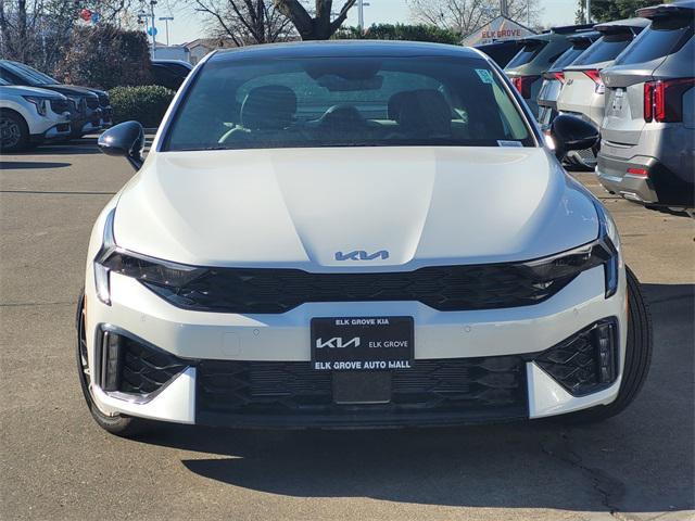 new 2025 Kia K5 car, priced at $33,460