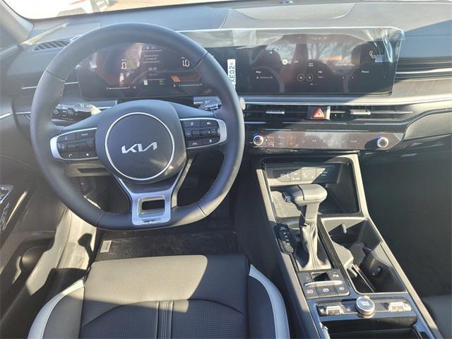 new 2025 Kia K5 car, priced at $33,460