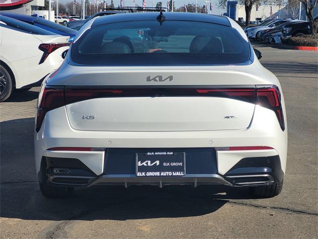 new 2025 Kia K5 car, priced at $33,460
