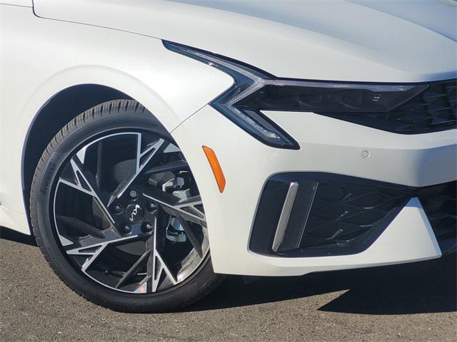 new 2025 Kia K5 car, priced at $33,460