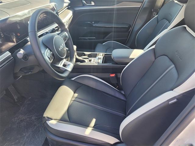new 2025 Kia K5 car, priced at $33,460