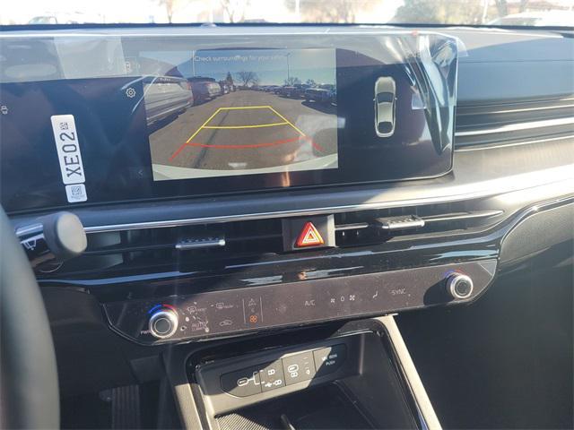 new 2025 Kia K5 car, priced at $33,460