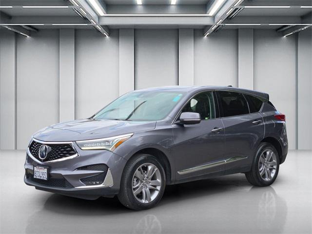 used 2021 Acura RDX car, priced at $24,990